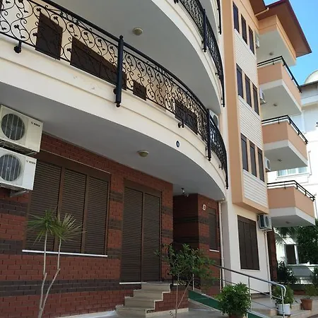 Apartament Oerl Erkenschwick Alanya